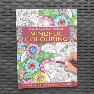 Mindfulness Coloring Book